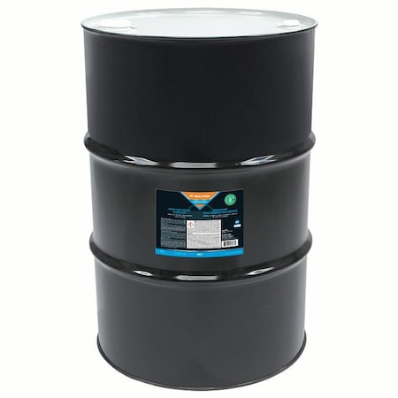 Walter 208 L / 55 Gal Drum, Liquid, Brown 53G538